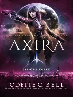 cover image of Axira Episode Three